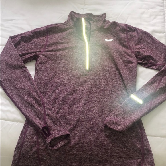 Nike Tops - Nike half zip